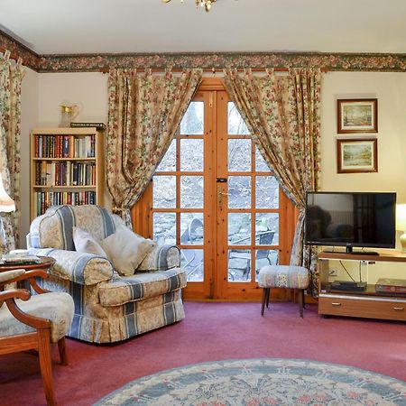 Toll Bridge Lodge Banchory Buitenkant foto