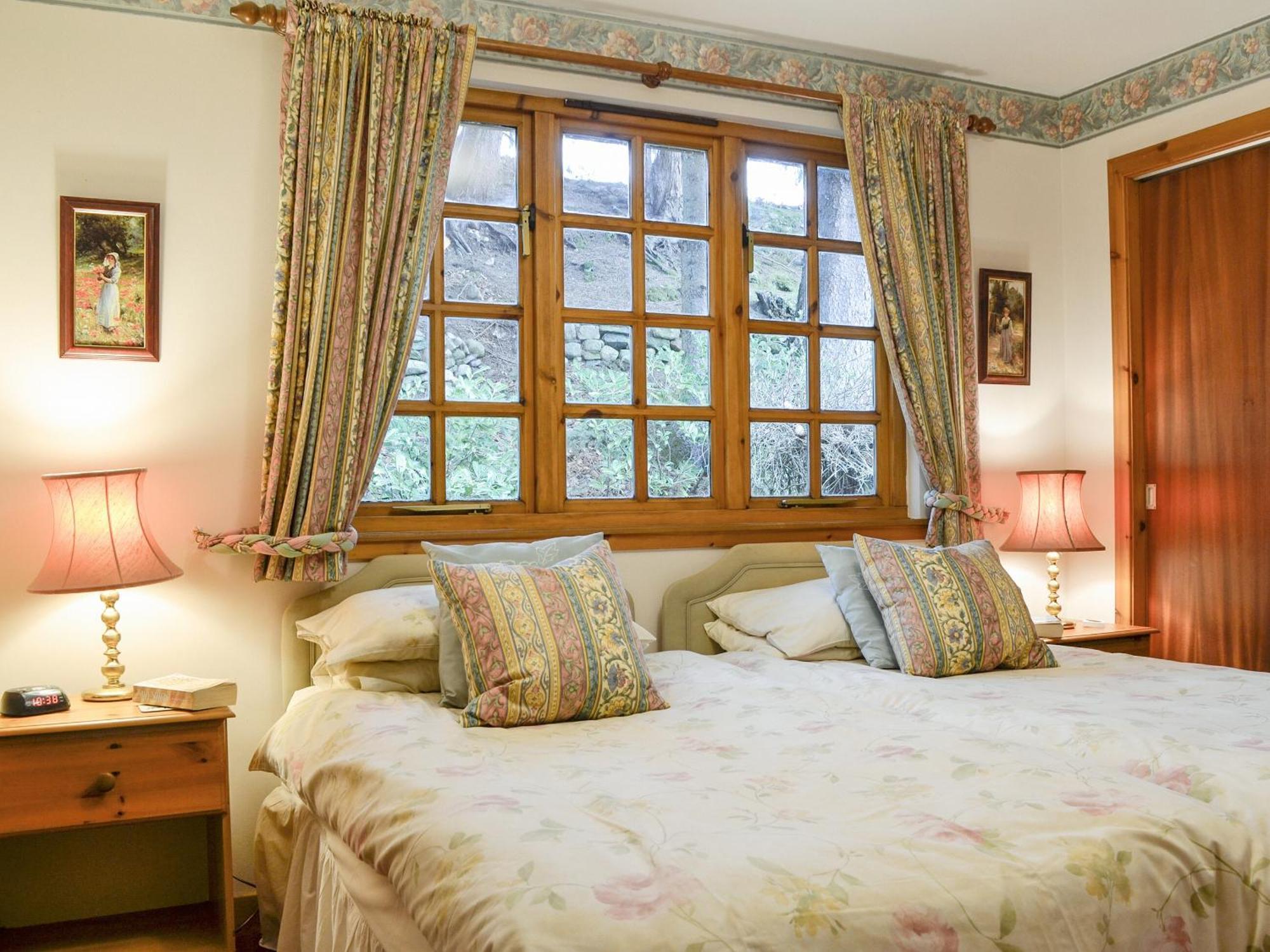 Toll Bridge Lodge Banchory Buitenkant foto