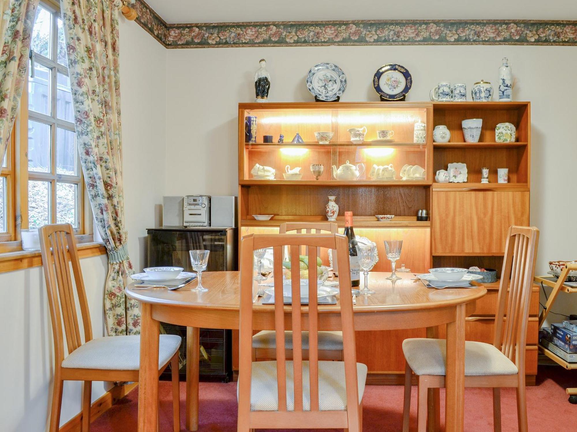Toll Bridge Lodge Banchory Buitenkant foto