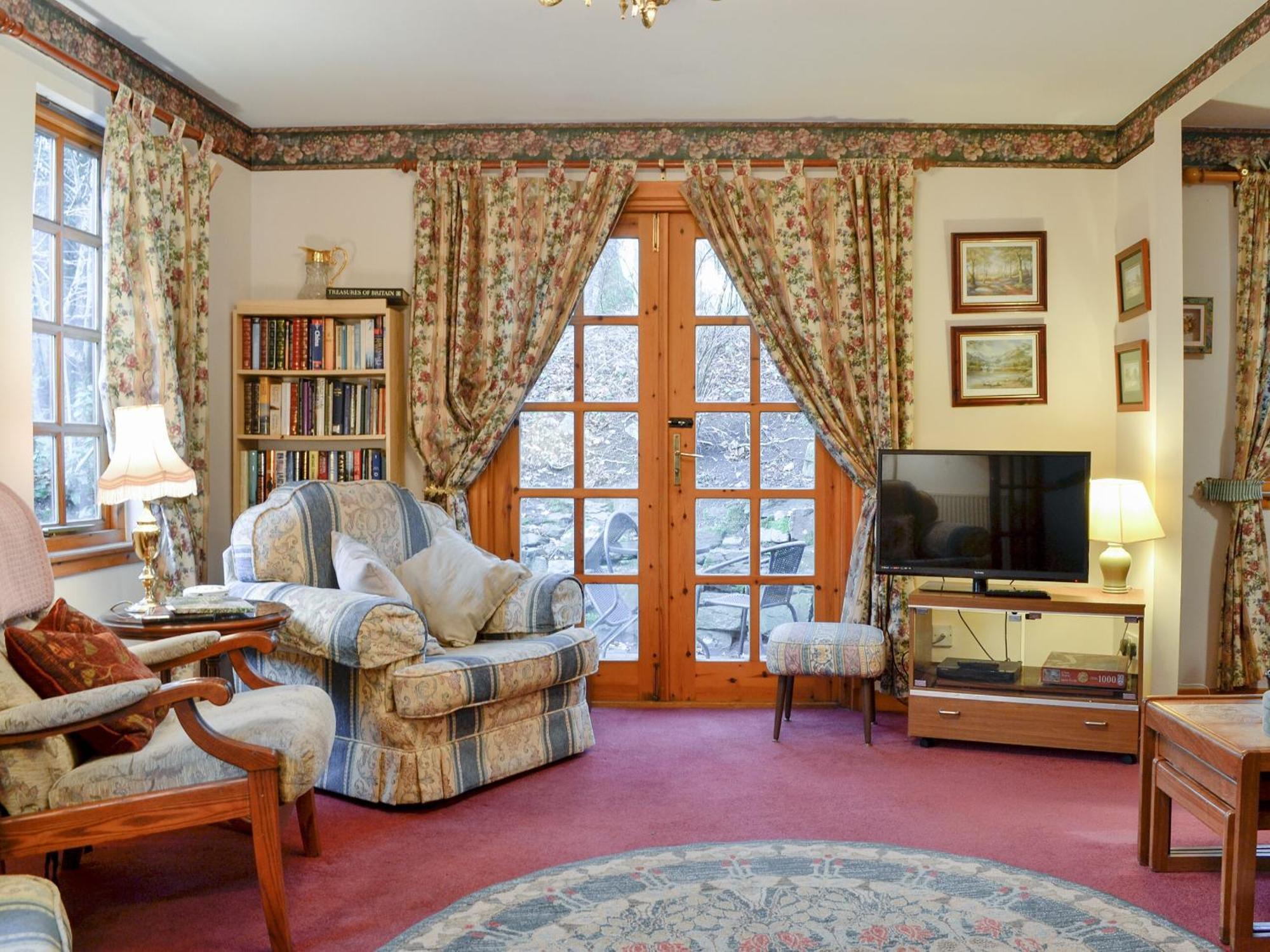 Toll Bridge Lodge Banchory Buitenkant foto