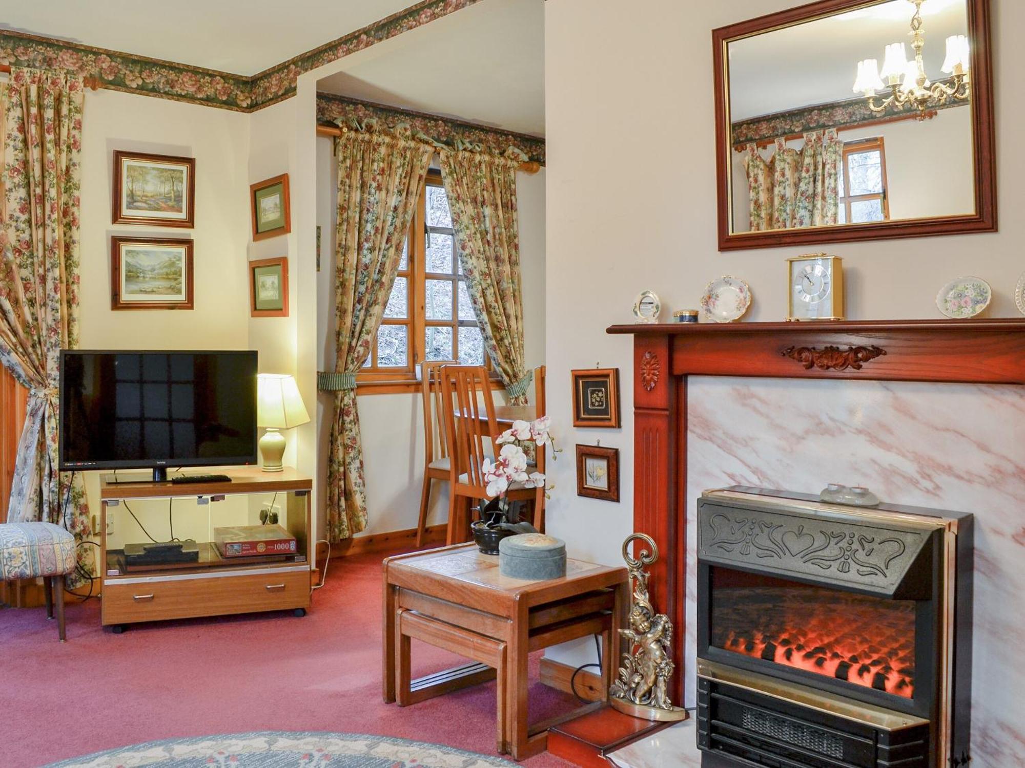 Toll Bridge Lodge Banchory Buitenkant foto